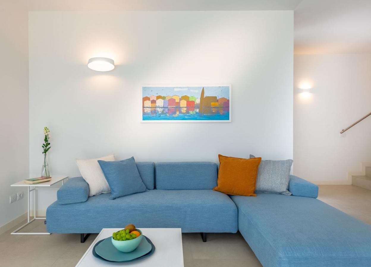 Pareus Beach Resort Каорле Екстериор снимка